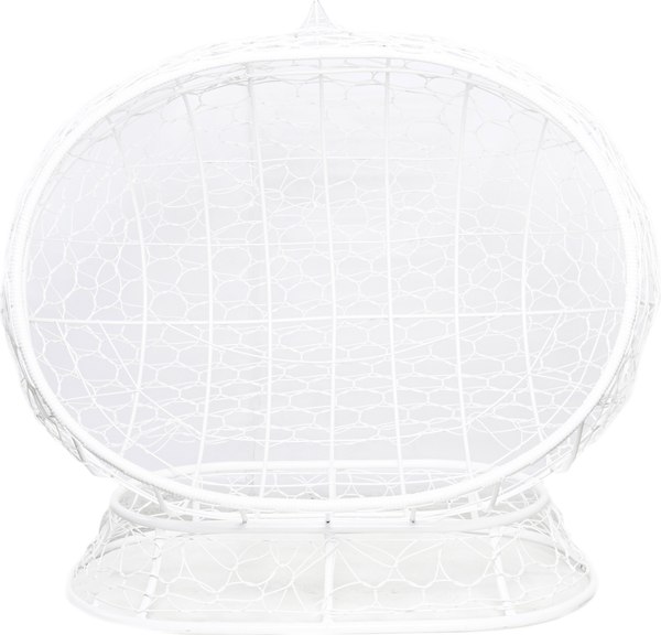 Диван садовый M-Group Улей на ножках / 11220104