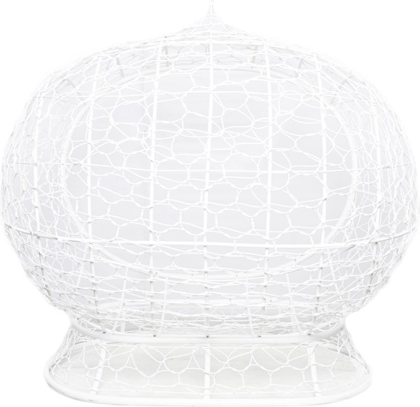 Диван садовый M-Group Улей на ножках / 11220104