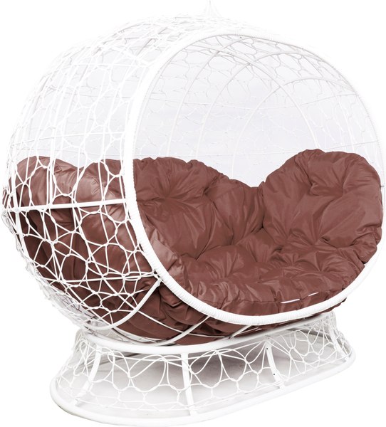 Диван садовый M-Group Улей на ножках / 11220105 - фото