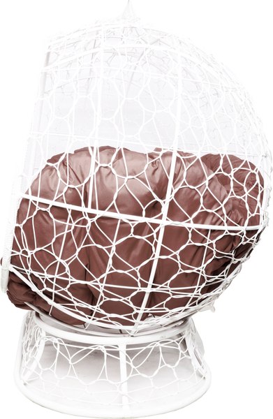 Диван садовый M-Group Улей на ножках / 11220105