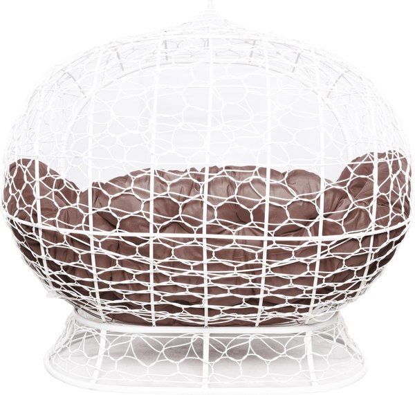 Диван садовый M-Group Улей на ножках / 11220105