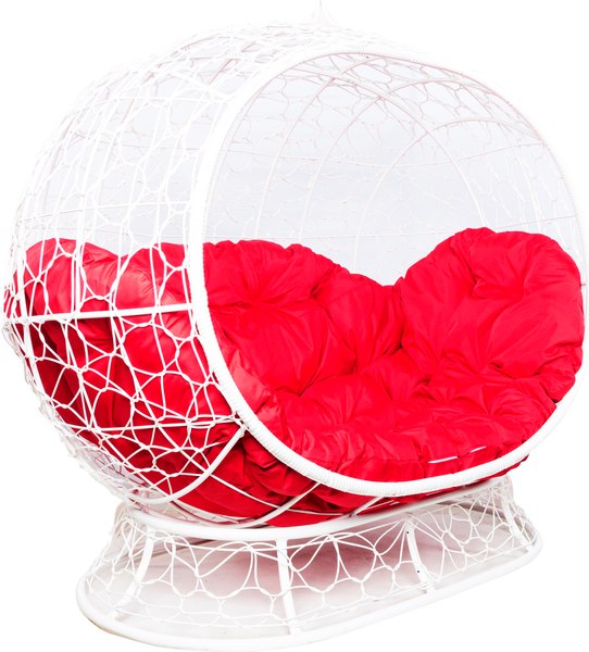 Диван садовый M-Group Улей на ножках / 11220106 - фото