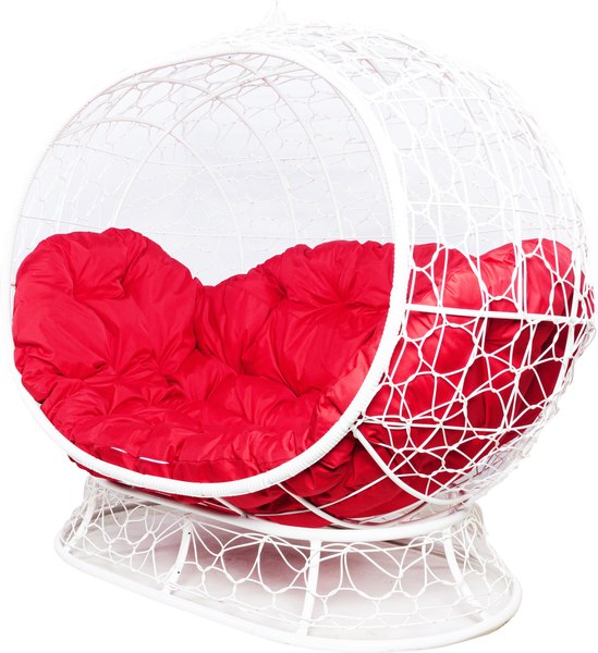 Диван садовый M-Group Улей на ножках / 11220106