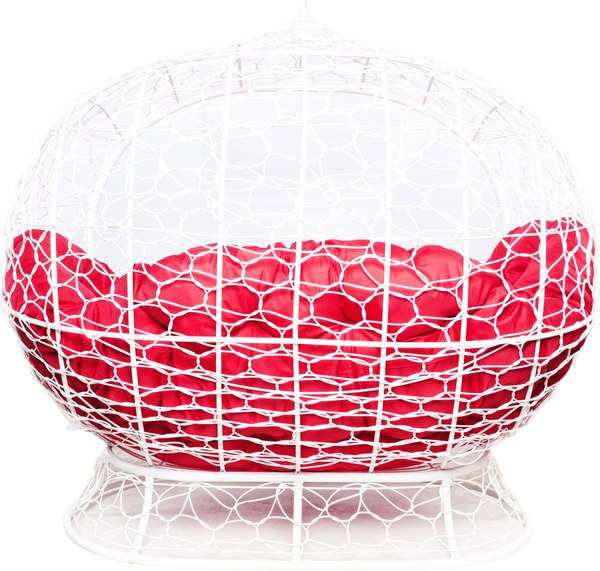 Диван садовый M-Group Улей на ножках / 11220106