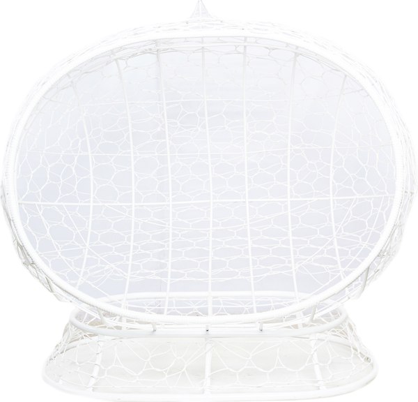 Диван садовый M-Group Улей на ножках / 11220106