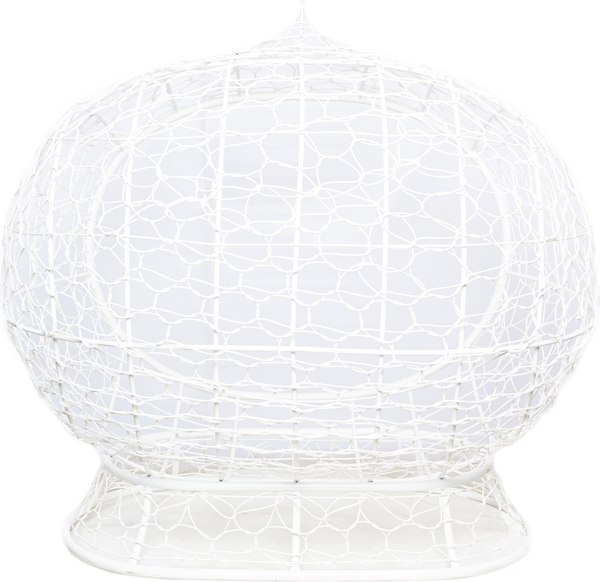 Диван садовый M-Group Улей на ножках / 11220106