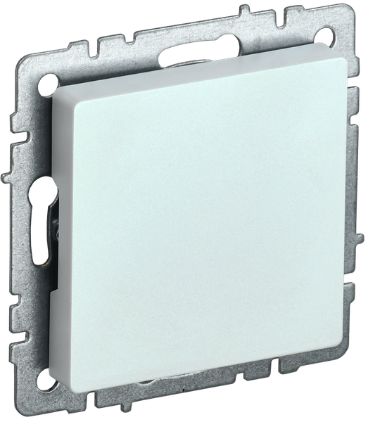 Декоративная заглушка для розетки IEK Brite BR-PL10-K36 - фото