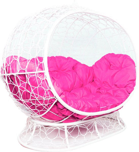 Диван садовый M-Group Улей на ножках / 11220108 - фото