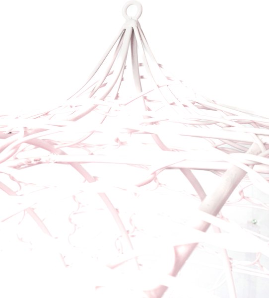 Диван садовый M-Group Улей на ножках / 11220108