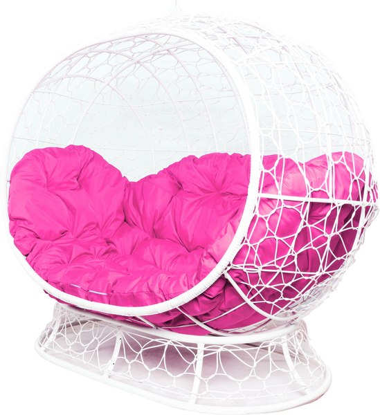 Диван садовый M-Group Улей на ножках / 11220108