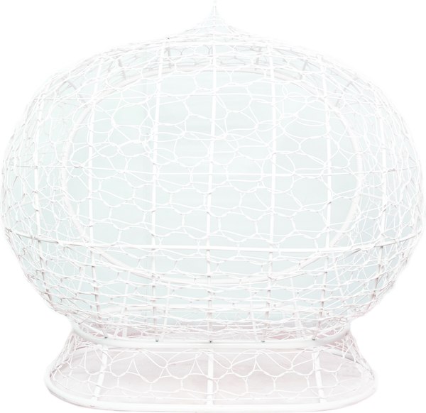 Диван садовый M-Group Улей на ножках / 11220108