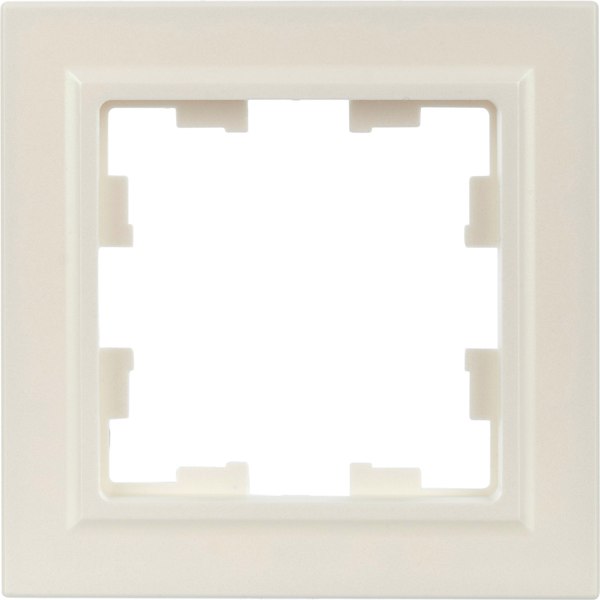 Рамка для выключателей и розеток IEK Brite BR-M12-K36