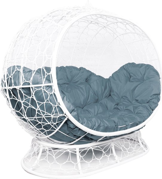 Диван садовый M-Group Улей на ножках / 11220109 - фото