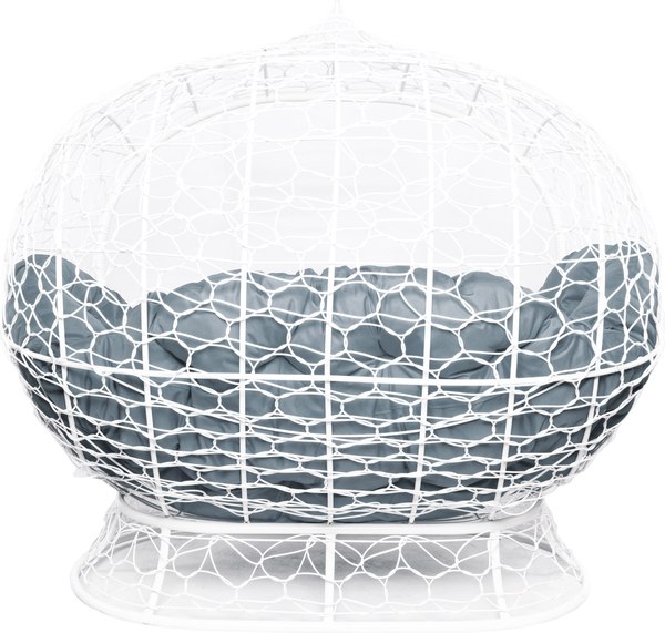 Диван садовый M-Group Улей на ножках / 11220109