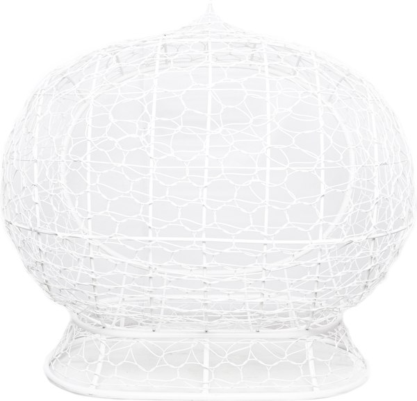 Диван садовый M-Group Улей на ножках / 11220109