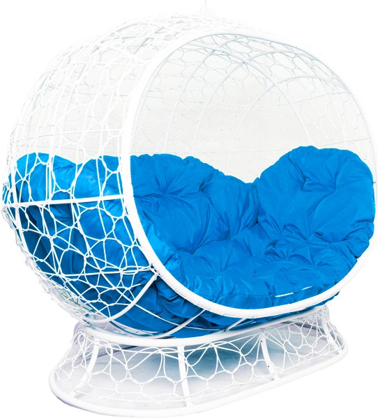 Диван садовый M-Group Улей на ножках / 11220110 - фото