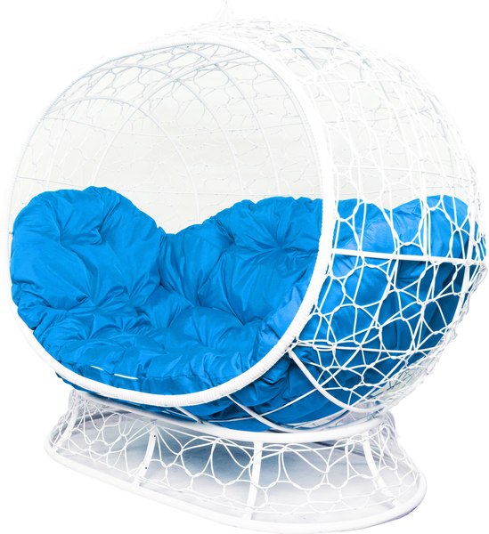 Диван садовый M-Group Улей на ножках / 11220110