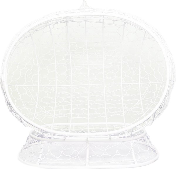 Диван садовый M-Group Улей на ножках / 11220110