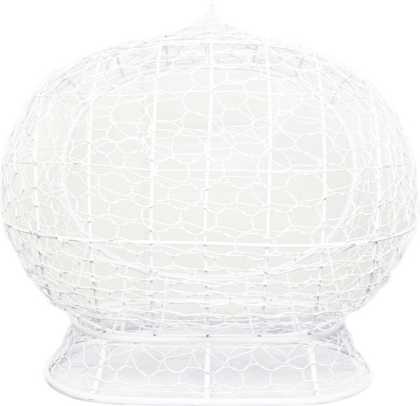 Диван садовый M-Group Улей на ножках / 11220110