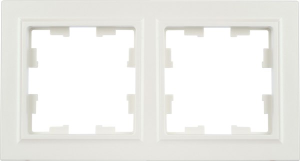 Рамка для выключателей и розеток IEK Brite BR-M22-K36