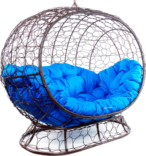 Диван садовый M-Group Улей на ножках / 11220210 - фото