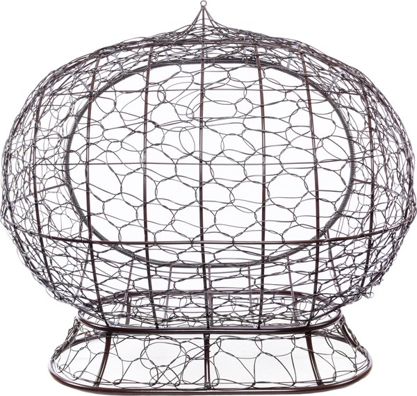 Диван садовый M-Group Улей на ножках / 11220210