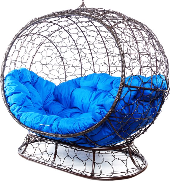 Диван садовый M-Group Улей на ножках / 11220210