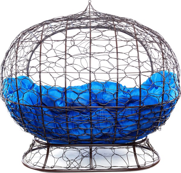 Диван садовый M-Group Улей на ножках / 11220210