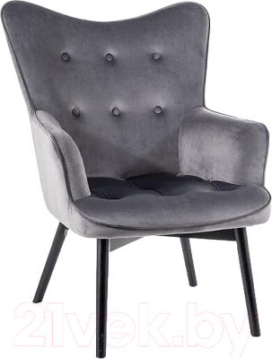 Стул Signal Carmen Velvet - фото