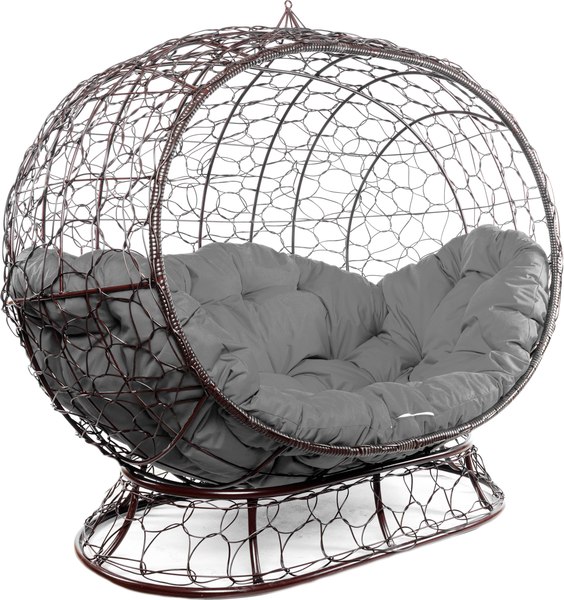 Диван садовый M-Group Улей на ножках / 11220209 - фото