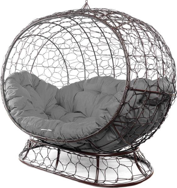 Диван садовый M-Group Улей на ножках / 11220209