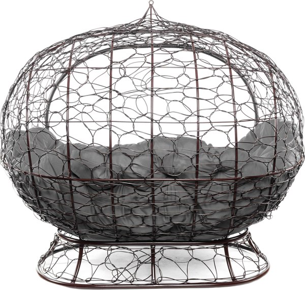 Диван садовый M-Group Улей на ножках / 11220209