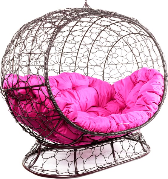 Диван садовый M-Group Улей на ножках / 11220208 - фото