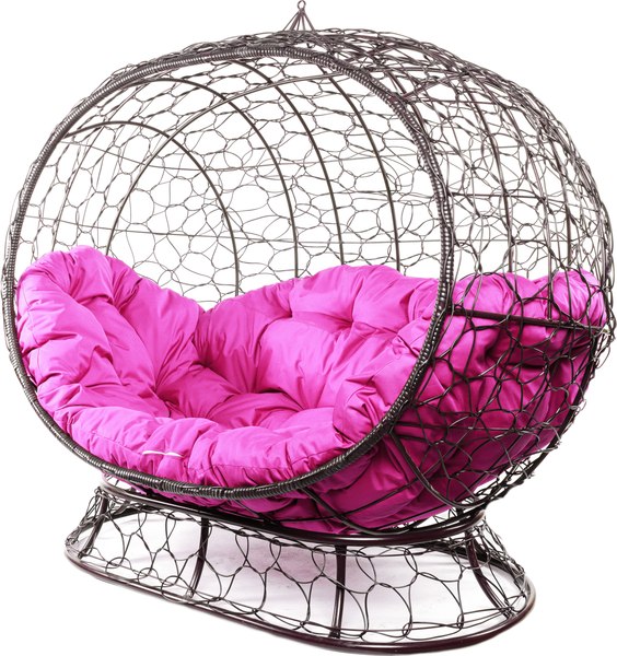 Диван садовый M-Group Улей на ножках / 11220208