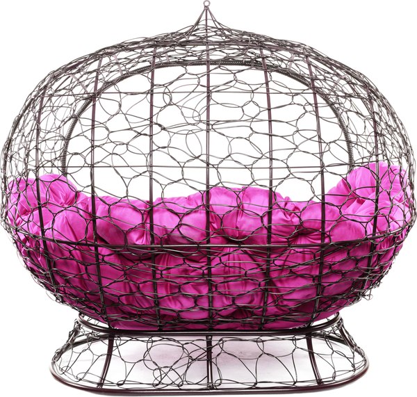 Диван садовый M-Group Улей на ножках / 11220208