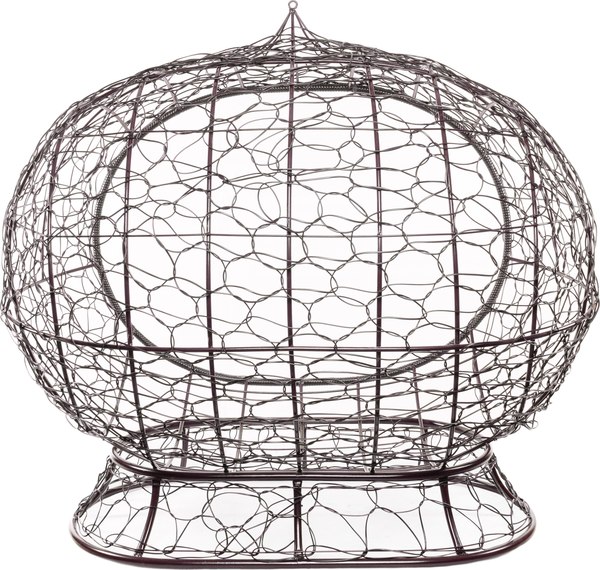 Диван садовый M-Group Улей на ножках / 11220208