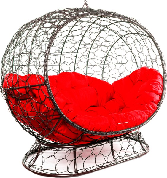 Диван садовый M-Group Улей на ножках / 11220206 - фото