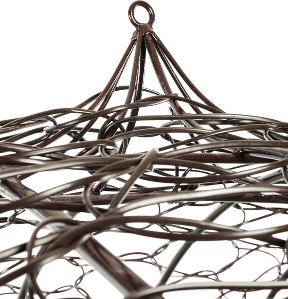 Диван садовый M-Group Улей на ножках / 11220206