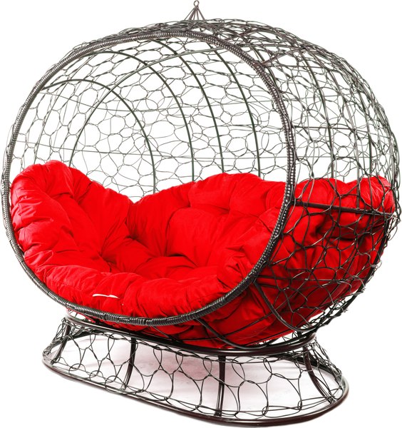 Диван садовый M-Group Улей на ножках / 11220206