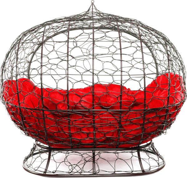 Диван садовый M-Group Улей на ножках / 11220206