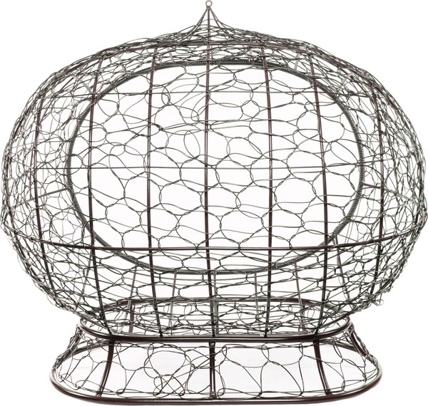 Диван садовый M-Group Улей на ножках / 11220206