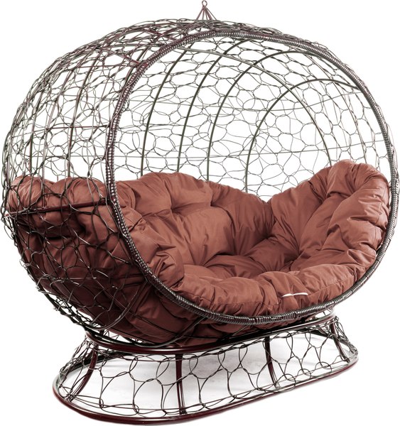 Диван садовый M-Group Улей на ножках / 11220205 - фото