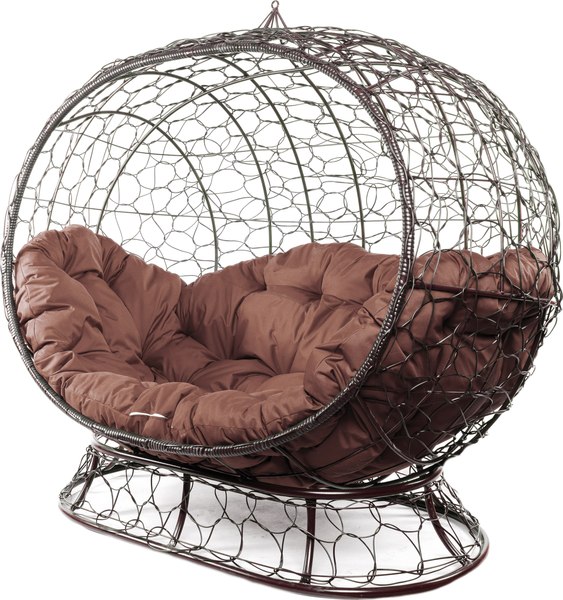 Диван садовый M-Group Улей на ножках / 11220205