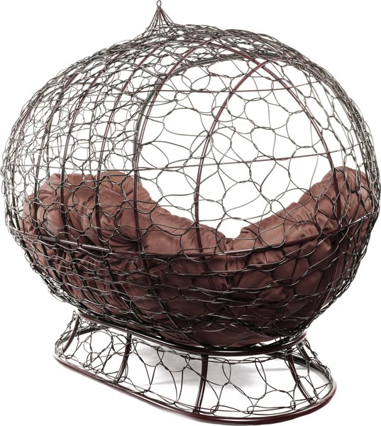 Диван садовый M-Group Улей на ножках / 11220205