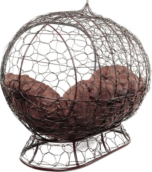 Диван садовый M-Group Улей на ножках / 11220205