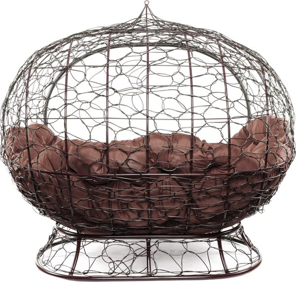 Диван садовый M-Group Улей на ножках / 11220205