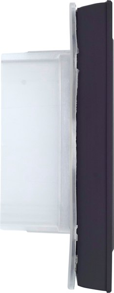 Рамка для выключателей и розеток IEK Brite / BR-M12-44-K53