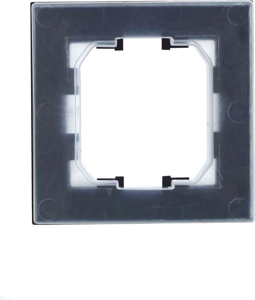Рамка для выключателей и розеток IEK Brite / BR-M12-44-K53