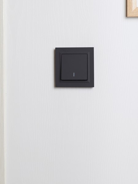 Рамка для выключателей и розеток IEK Brite / BR-M12-44-K53