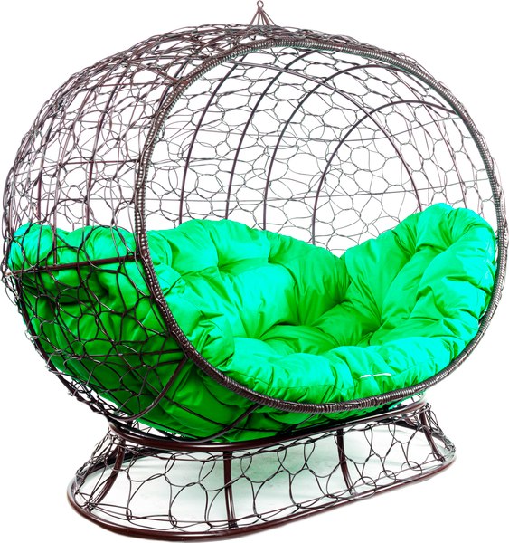 Диван садовый M-Group Улей на ножках / 11220204 - фото